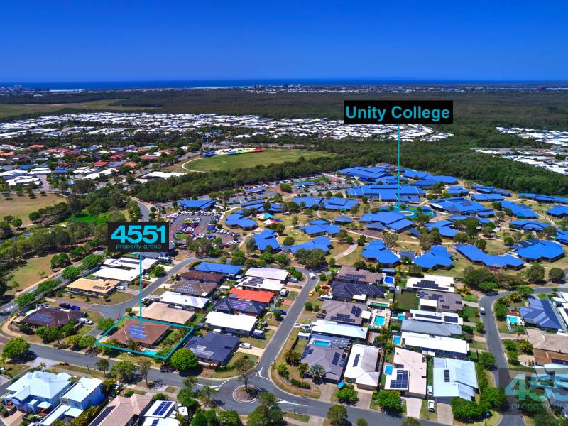 2 Griffin Crescent, Caloundra West, Qld 4551 Australia